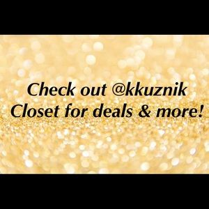 Go check out @kkuznik !